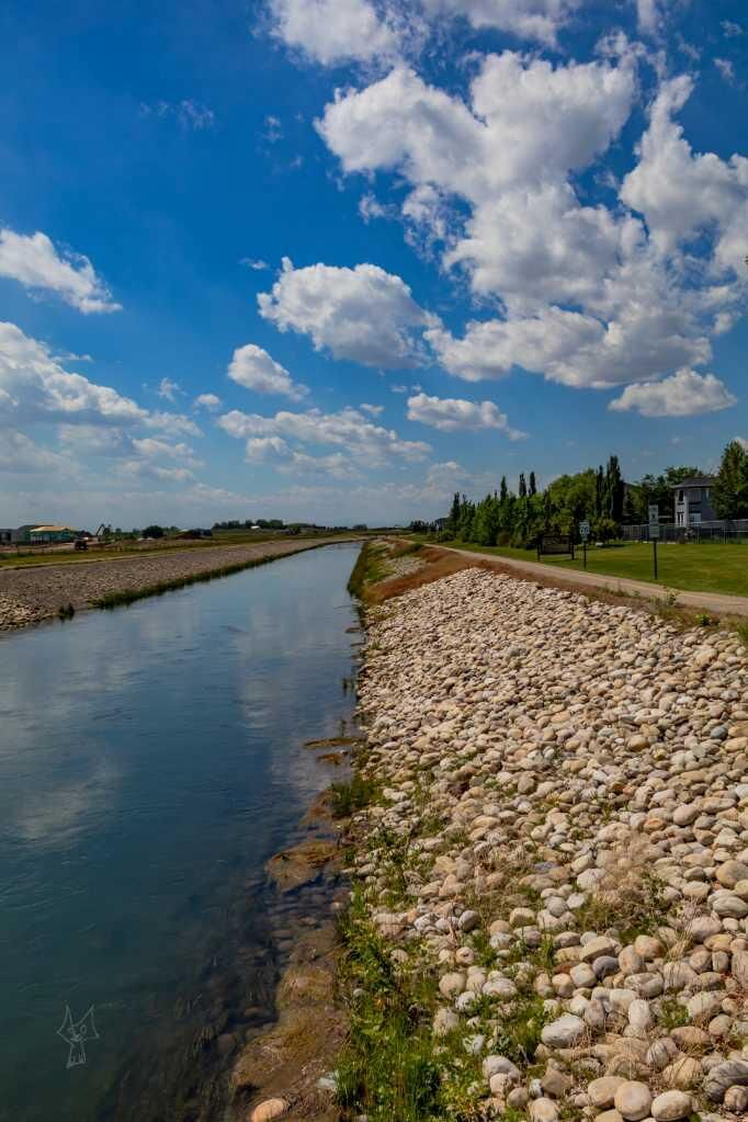 Property Photo: 980 South Shore Terrace AB T1X 3G2