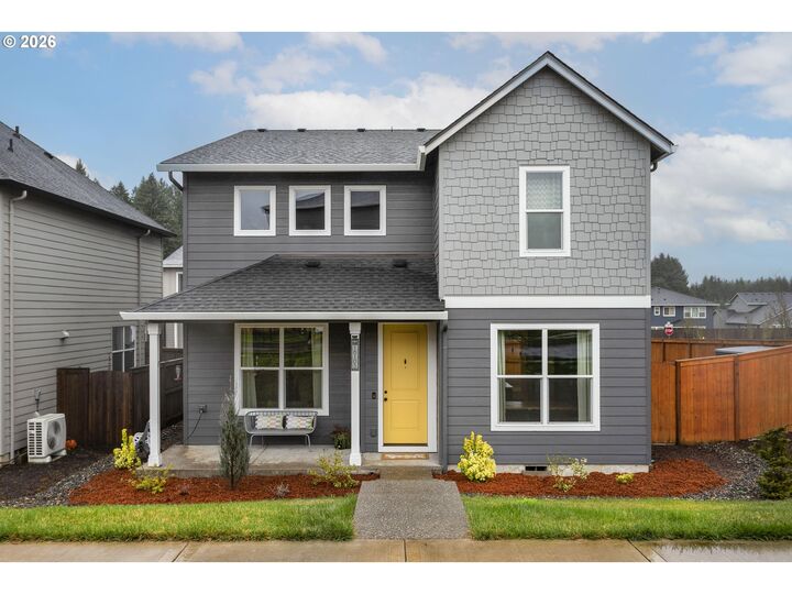 Property Photo: 18103 NE 46th Ave WA 98686