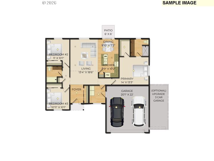 Property Photo:  219 SW Sparrow St  OR 97818 