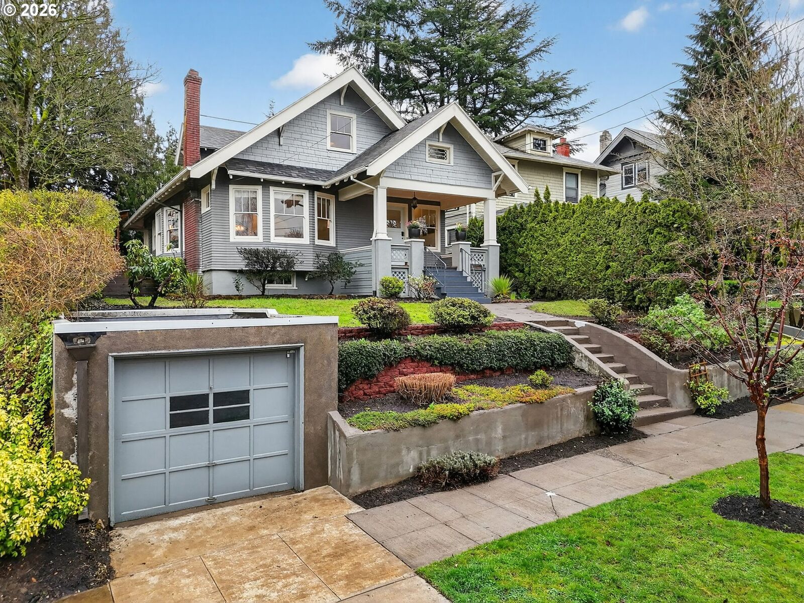 Property Photo: 1812 NE 48th Ave OR 97213