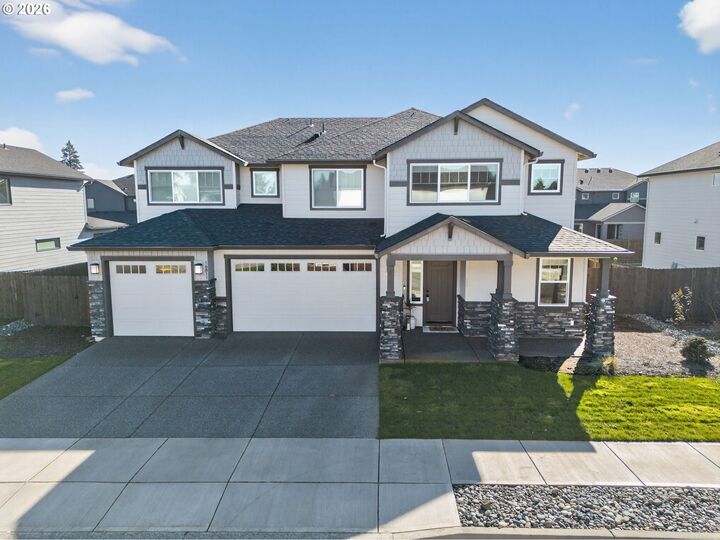 Property Photo: 16811 NE 81st St WA 98682