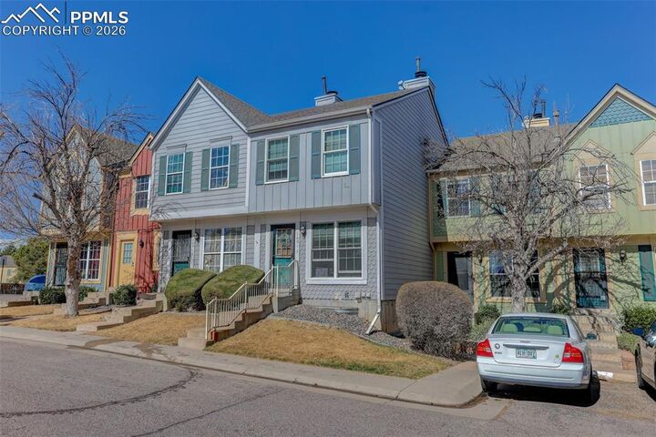 Property Photo:  1691 S Idalia Circle H  CO 80017 