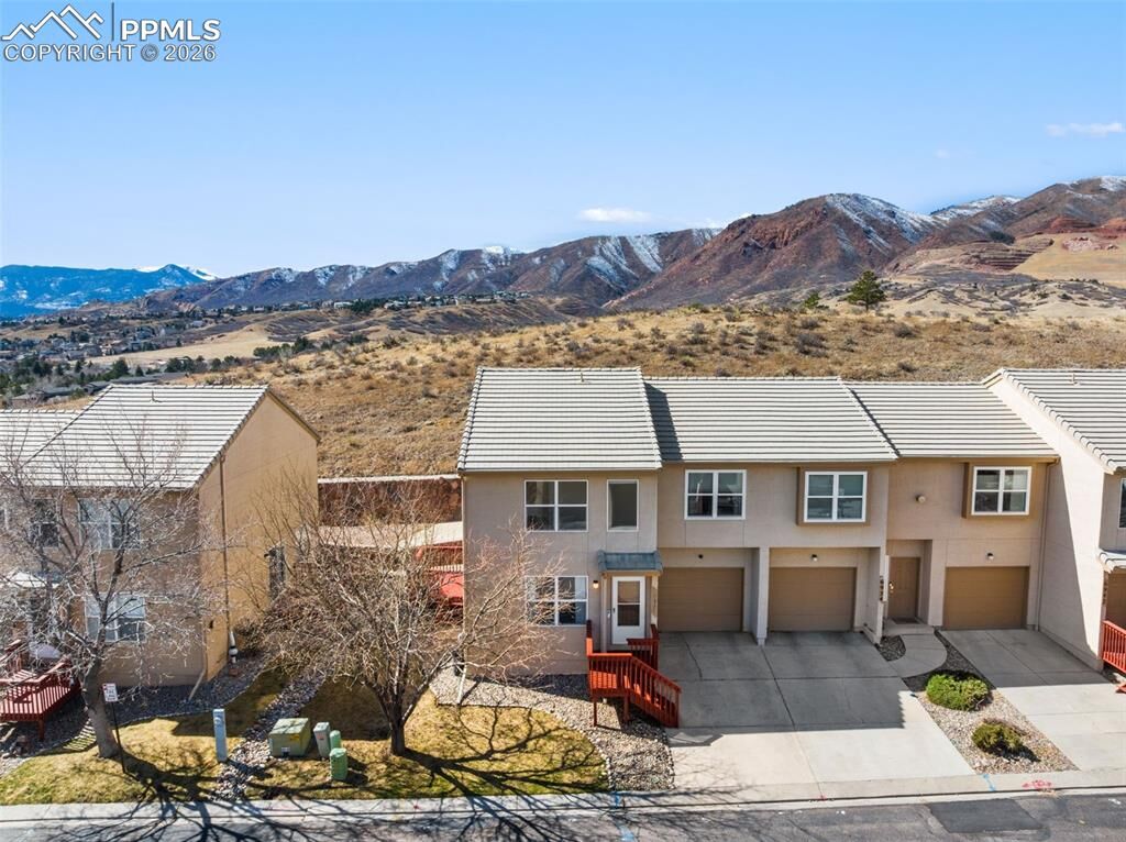 Property Photo: 6926 Yellowpine Drive CO 80919