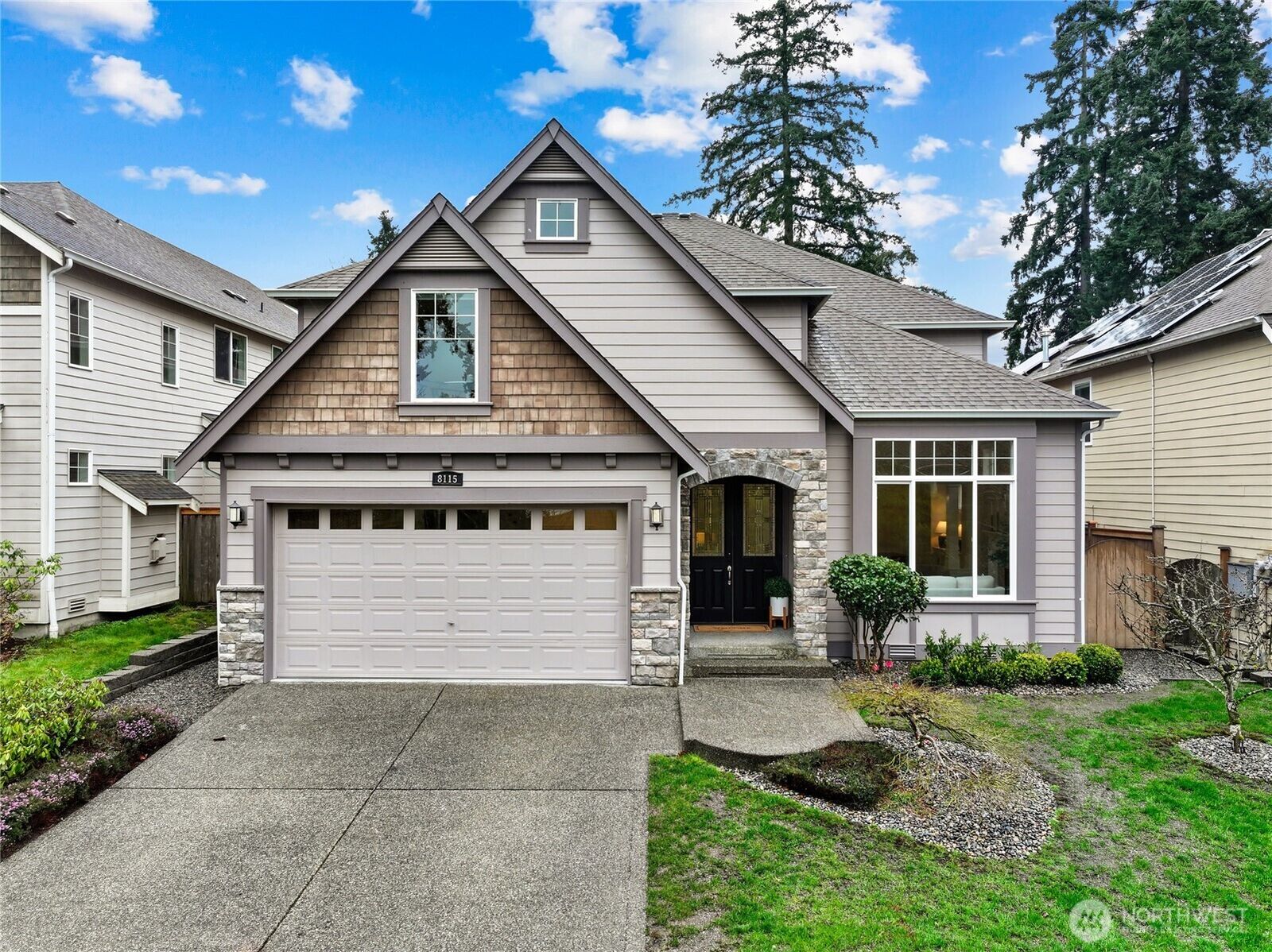 Property Photo:  8115 NE 147th Street  WA 98028 
