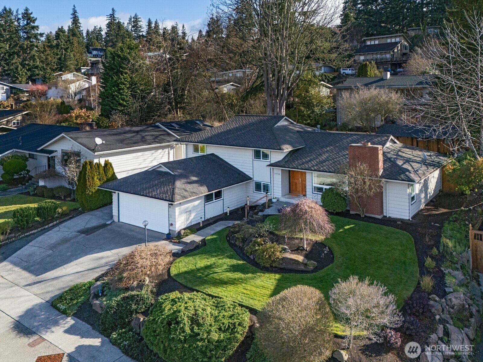 Property Photo:  19718  12th Avenue NW  WA 98177 