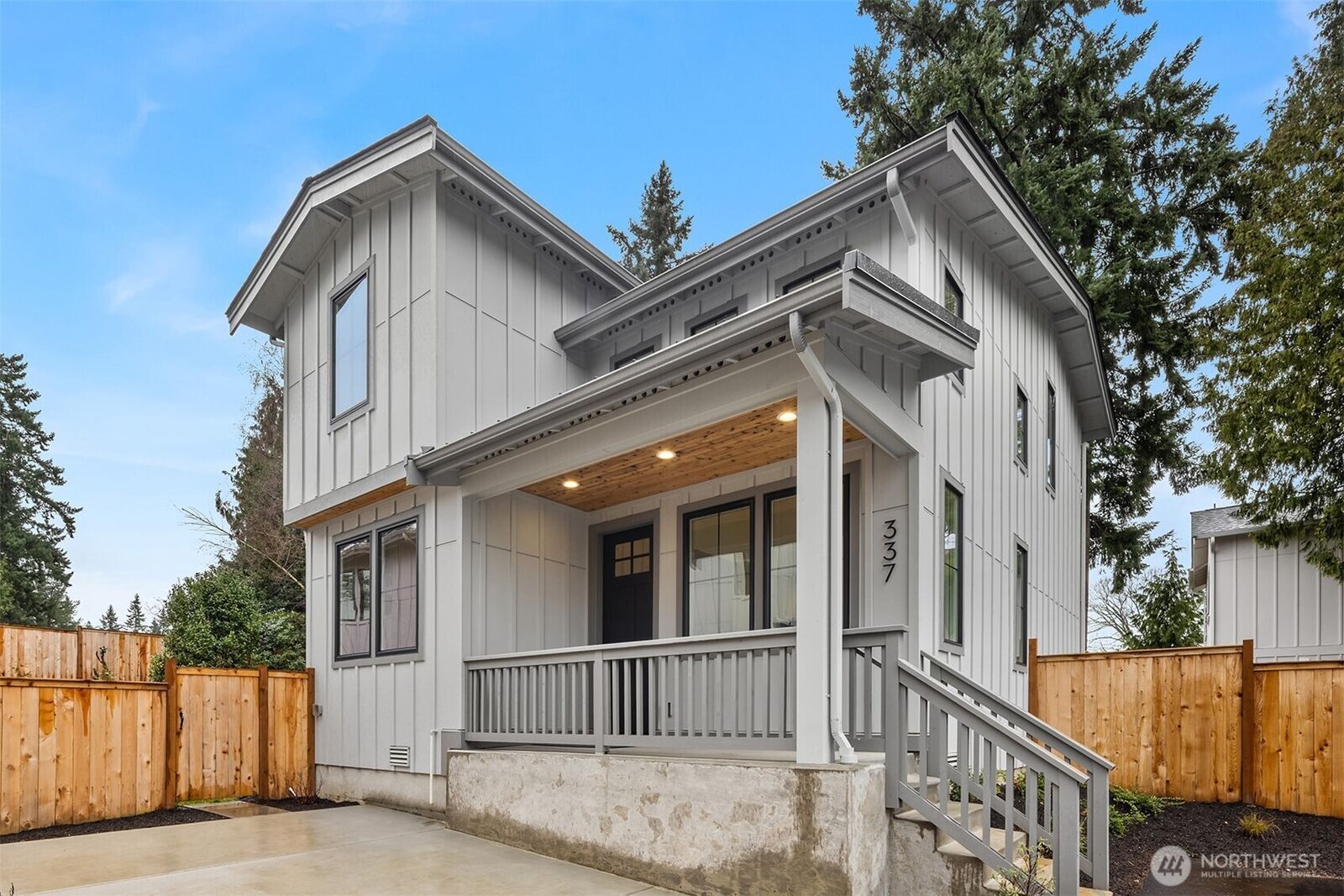 Property Photo: 337 18th Avenue WA 98033