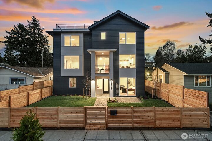 Property Photo: 3218 47th Avenue SW WA 98116