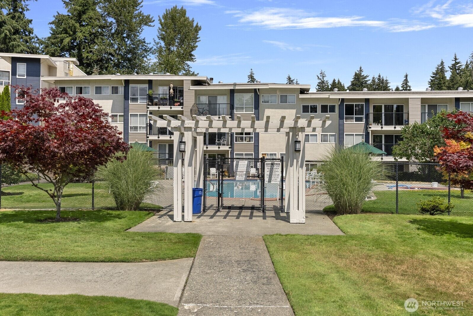 Property Photo:  12701 NE 9th Place D209  WA 98005 