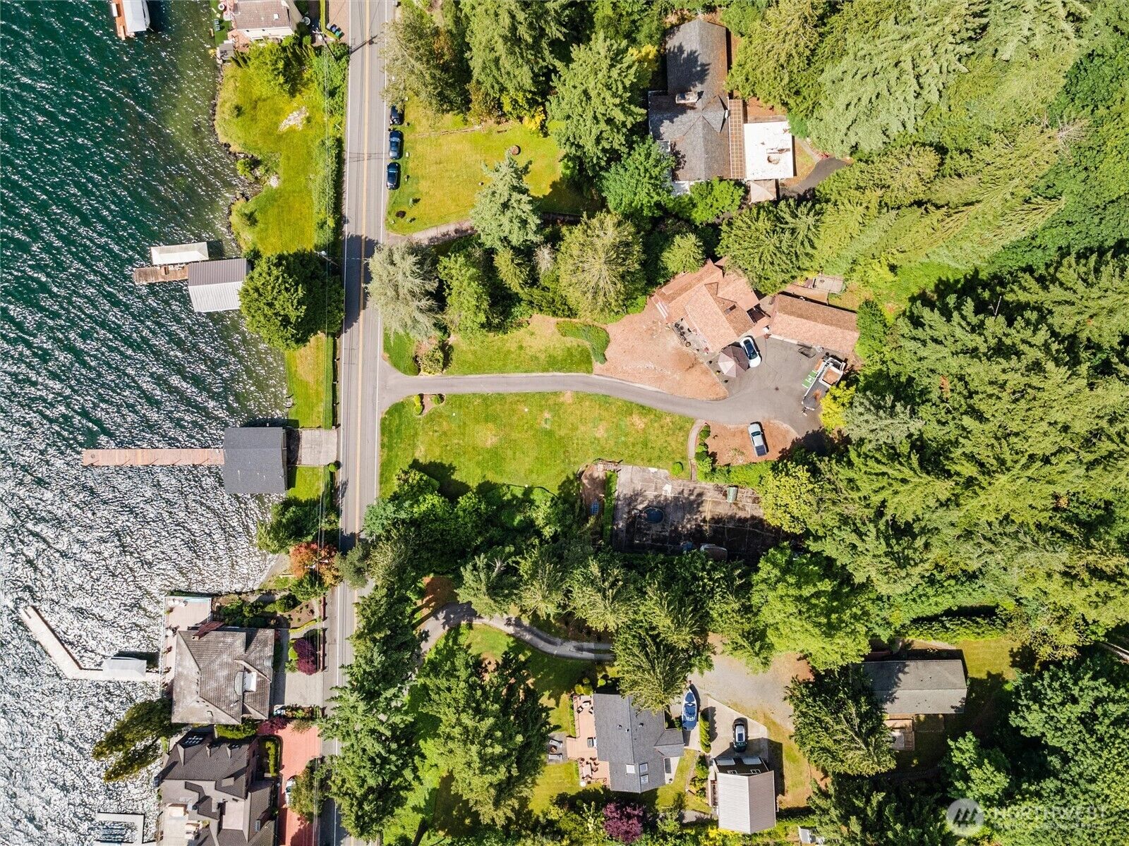 Property Photo: 13117 Holmes Point Drive NE WA 98034