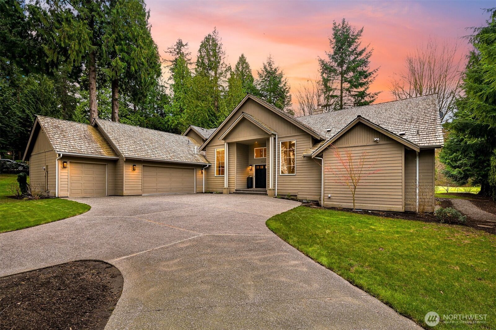 Property Photo:  5520  Canvasback Road  WA 98230 