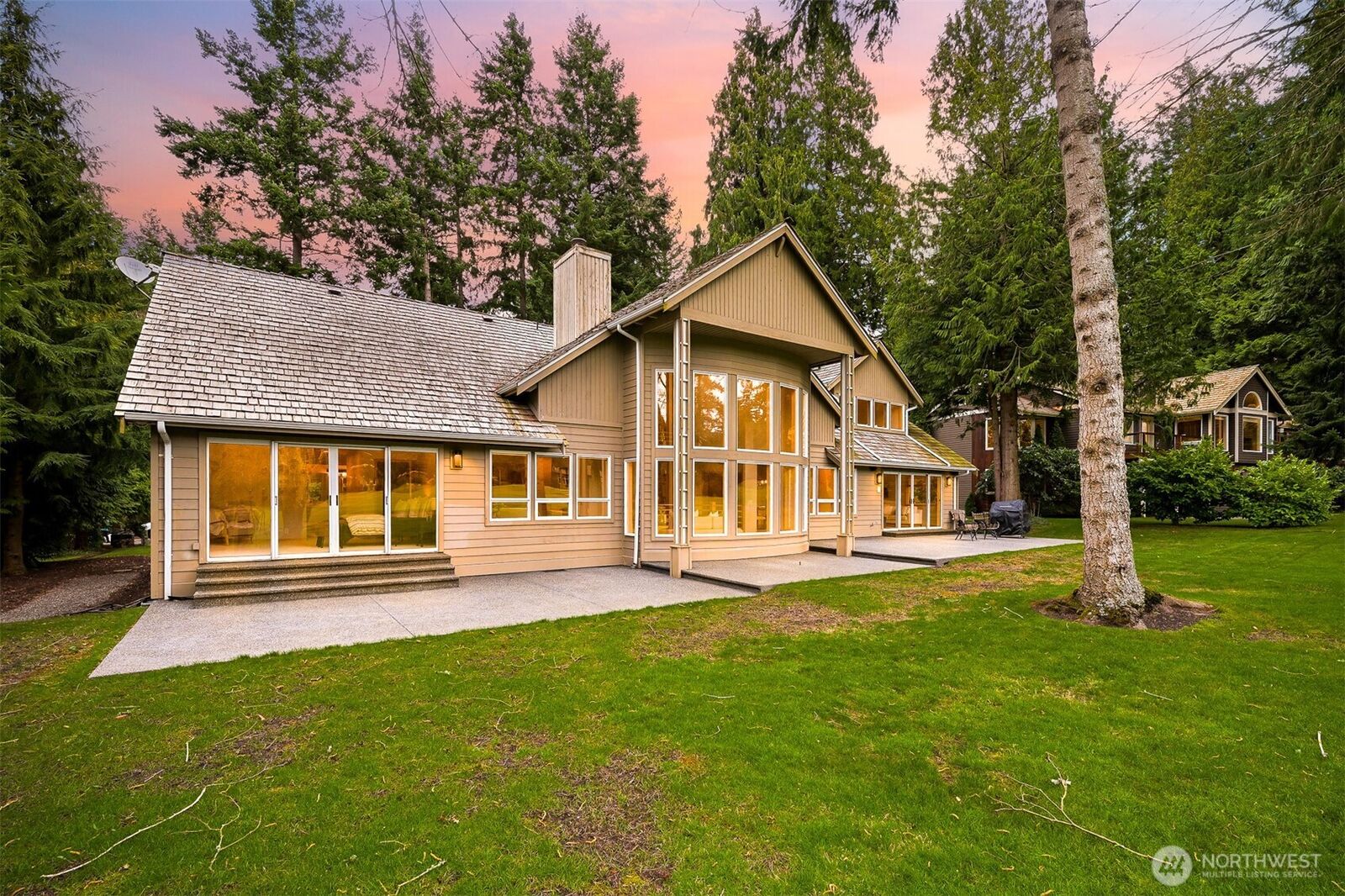 Property Photo: 5520 Canvasback Road WA 98230