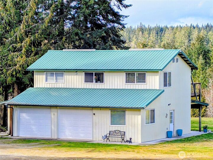 Property Photo:  11108  Bliss Cochrane Road NW  WA 98329 