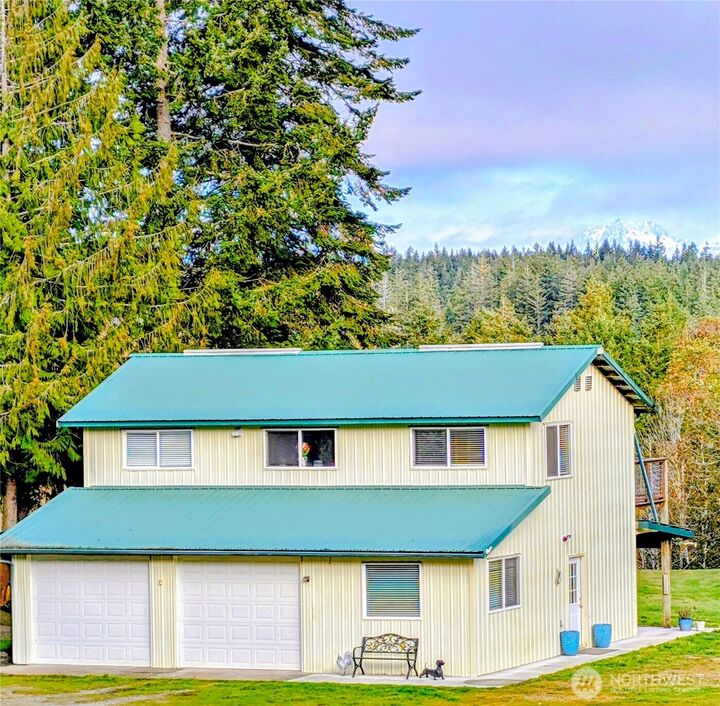 Property Photo:  11108  Bliss Cochrane Road NW  WA 98329 