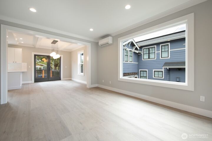 Property Photo:  715 N 71st Street A  WA 98103 