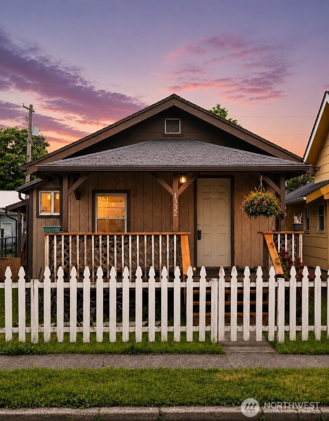 Property Photo: 1332 Central Blvd WA 98531