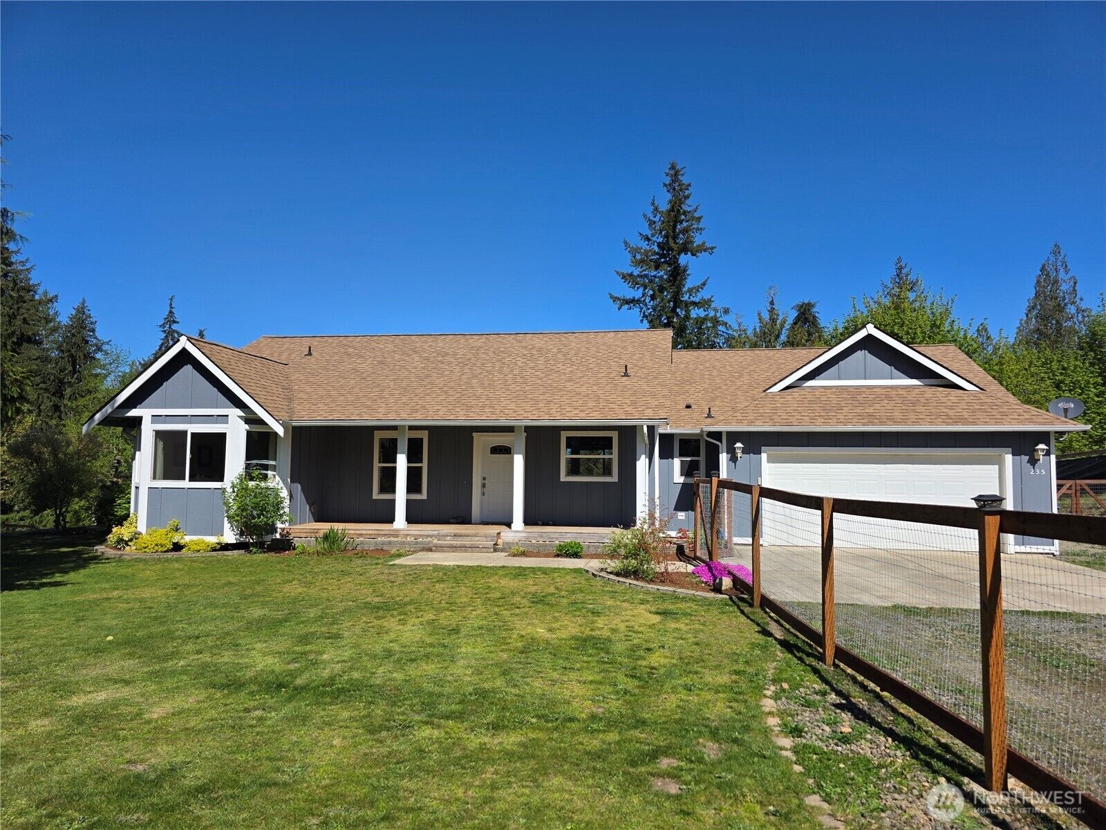 Property Photo:  235 E Heights Place N  WA 98528 