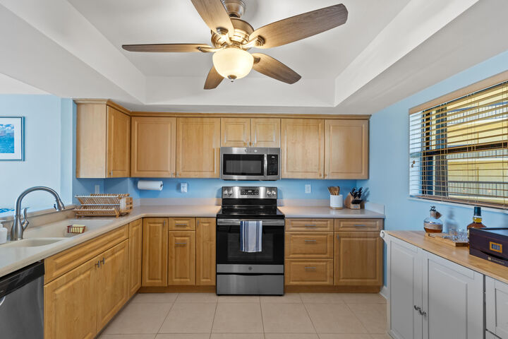 Property Photo:  801 S Ocean Drive 503  FL 34949 