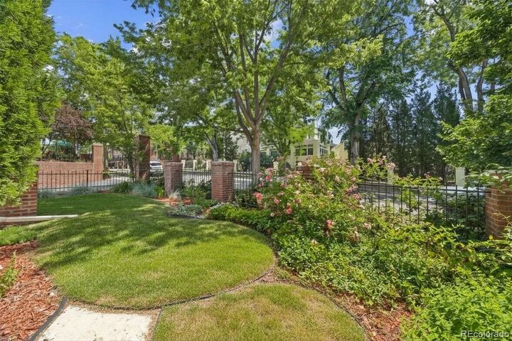 Property Photo: 685 N Clarkson Street CO 80218