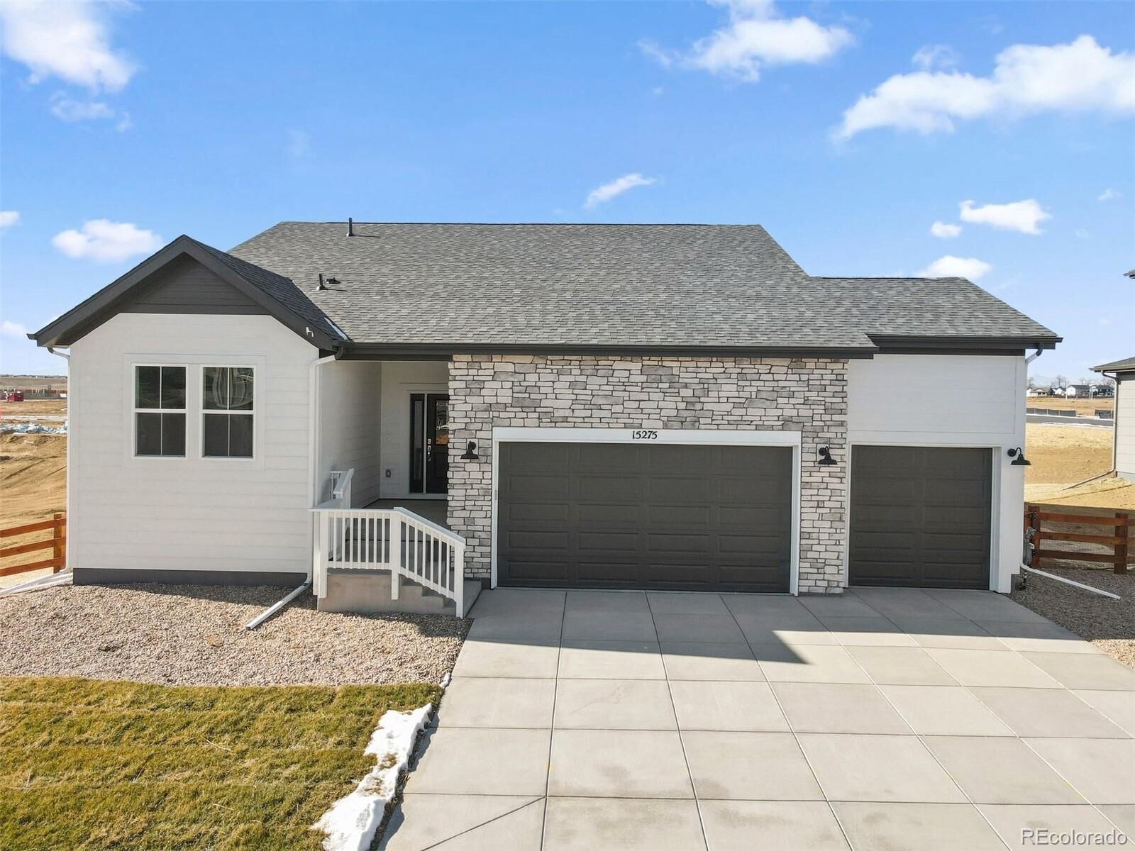 Property Photo:  15275 Pontiac Street  CO 80602 