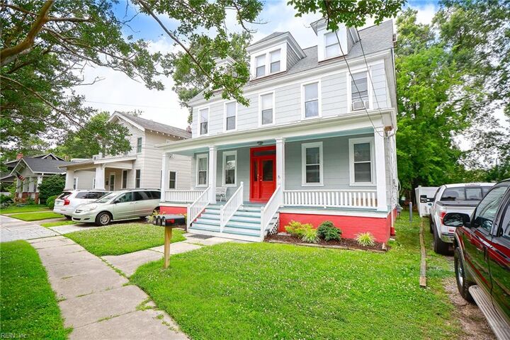 Property Photo:  1619 Saint Denis Ave  VA 23509 