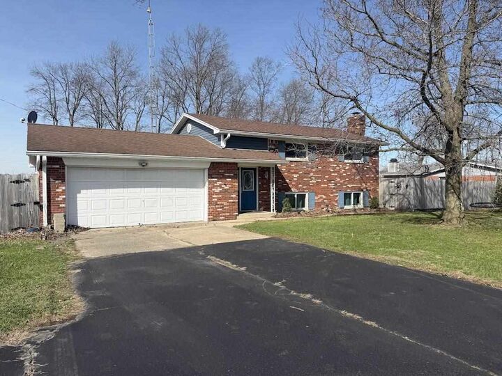 Property Photo: 5226 Sugar Grove Road IN 47345