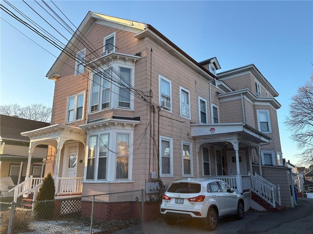 Property Photo: 35 Rand Street RI 02863