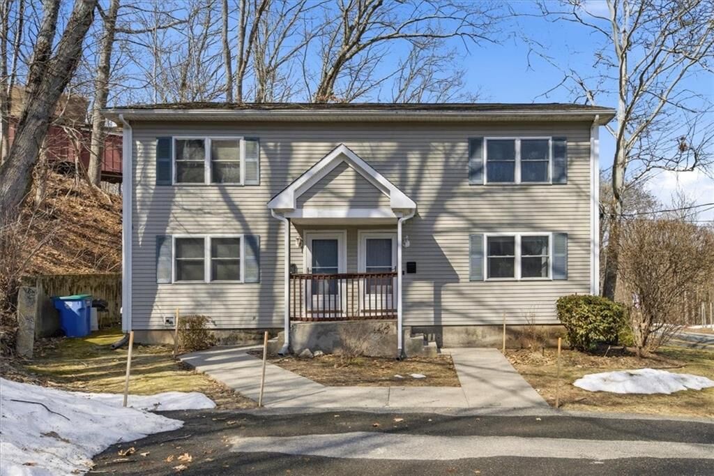 Property Photo: 131 New River Road RI 02838