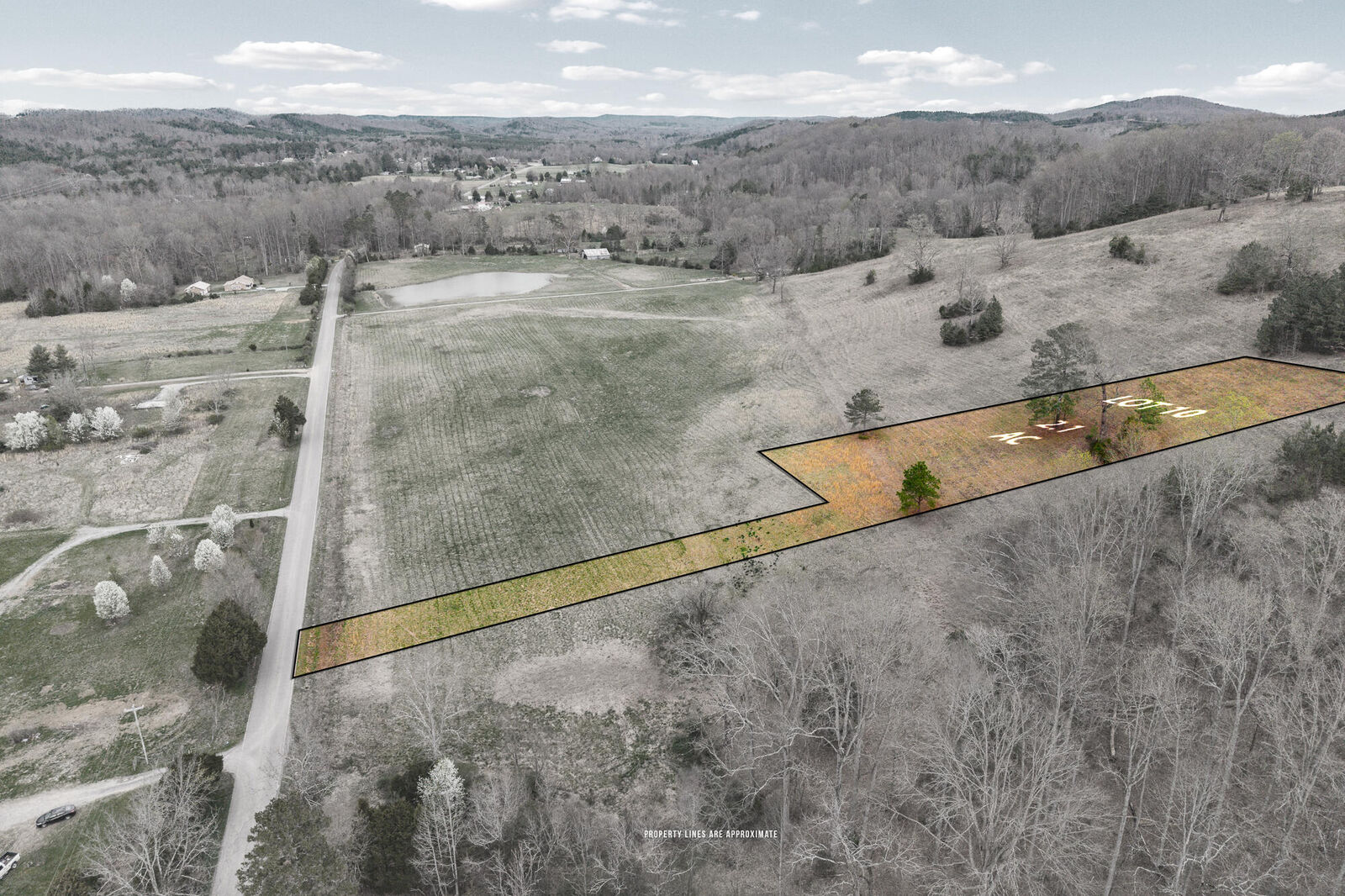 Property Photo:  Lot 10 N Nopone Valley Road  TN 37322 