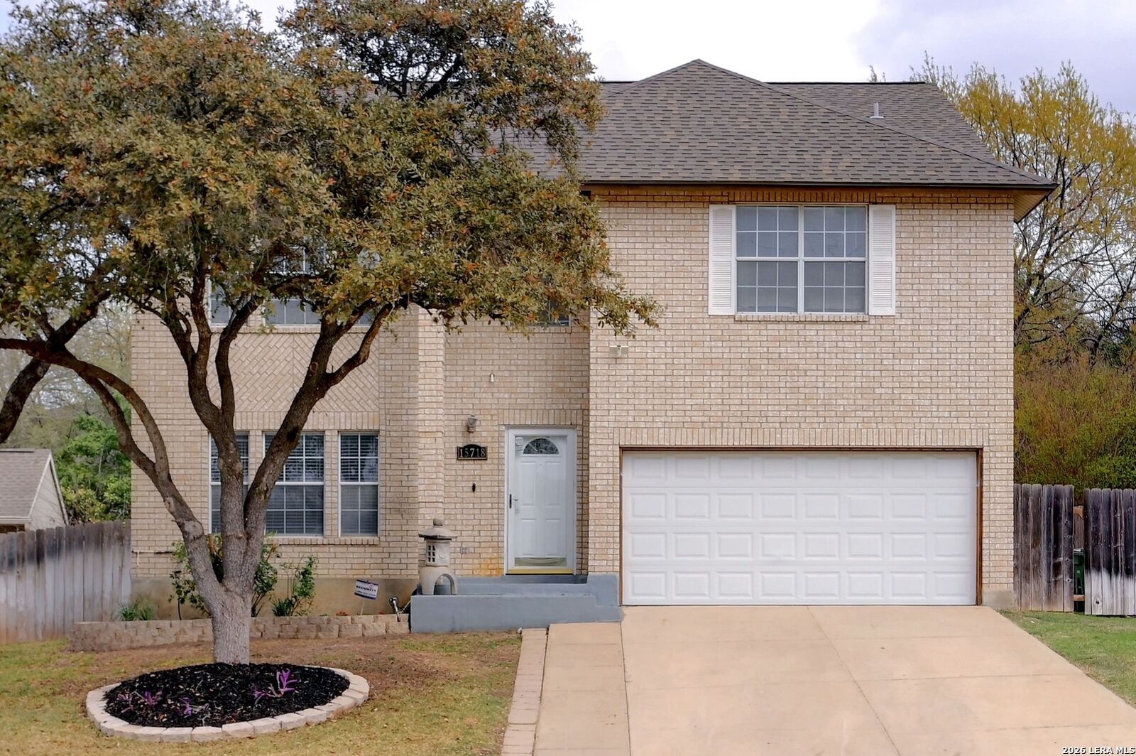 Property Photo:  15718 Knollvista  TX 78247 