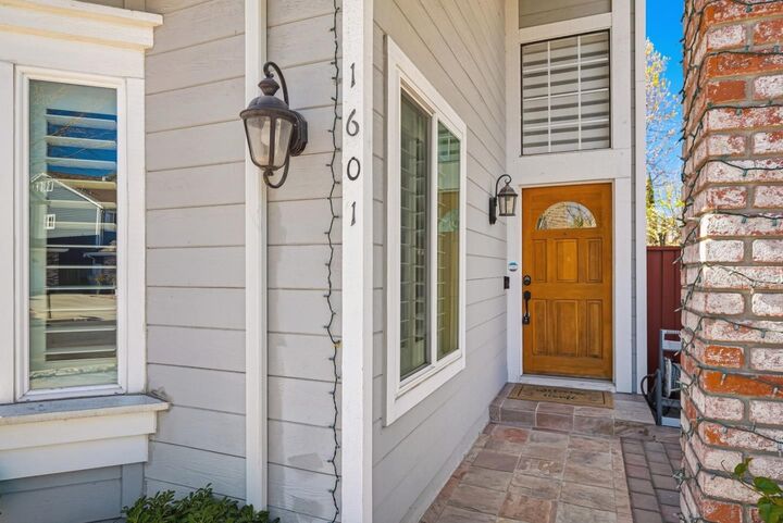 Property Photo: 1601 Adolfo Drive CA 95131