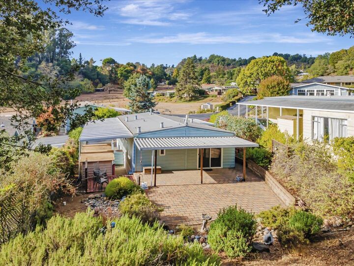 Property Photo:  270 Hames Road 28  CA 95076 