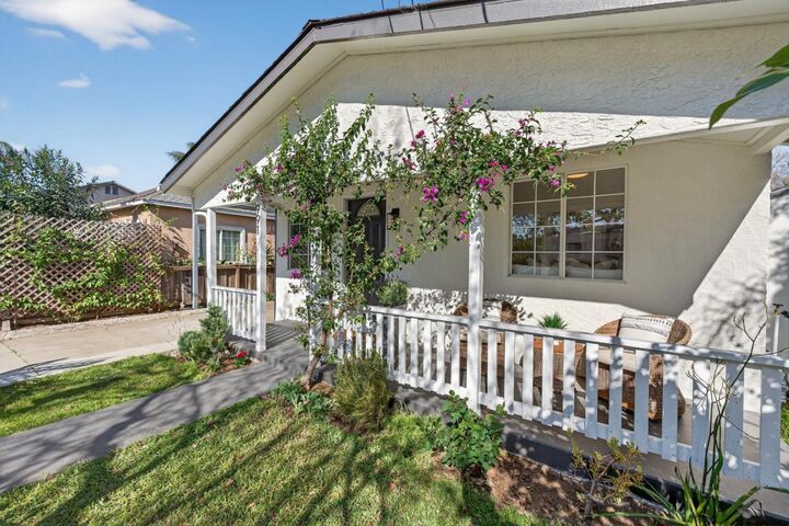 Property Photo: 991 Jackson Street CA 95112