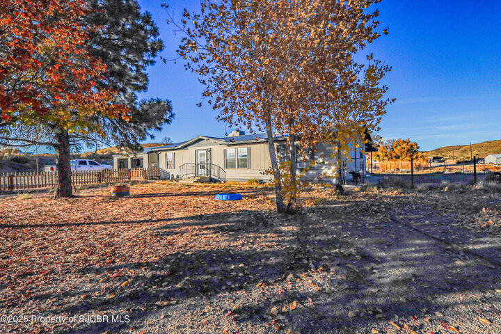 Property Photo:  4 Road 3125  NM 87410 