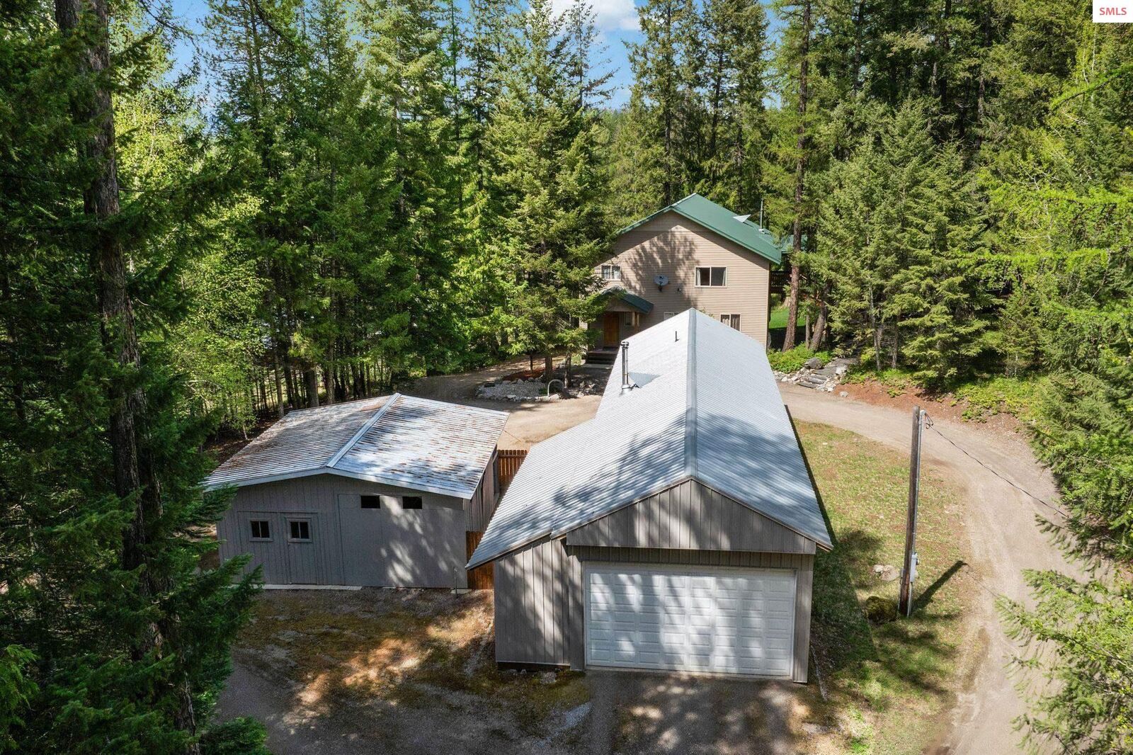 Property Photo:  335 Tamarack Ln  ID 83860 