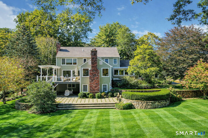 Property Photo:  129 Doubling Road  CT 06830 