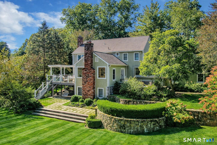 Property Photo:  129 Doubling Road  CT 06830 