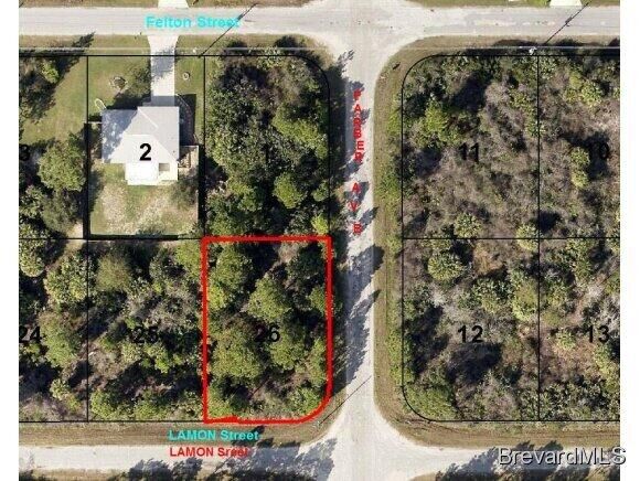 Property Photo:  501 Lamon St &Amp Farber Ave  FL 32908 