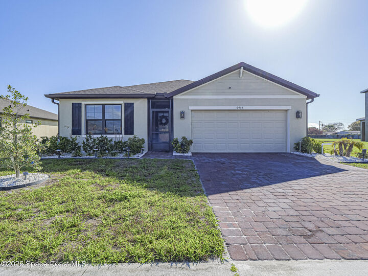 Property Photo:  6455 Topaz Drive  FL 32949 
