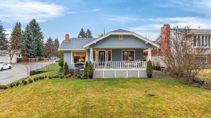 Property Photo:  3328 W Kiernan Ave  WA 99205 