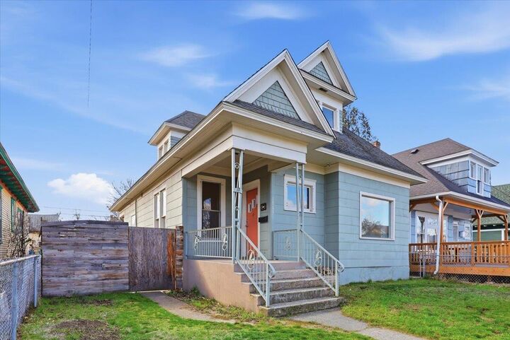 Property Photo: 1801 W Gardner Ave WA 99201