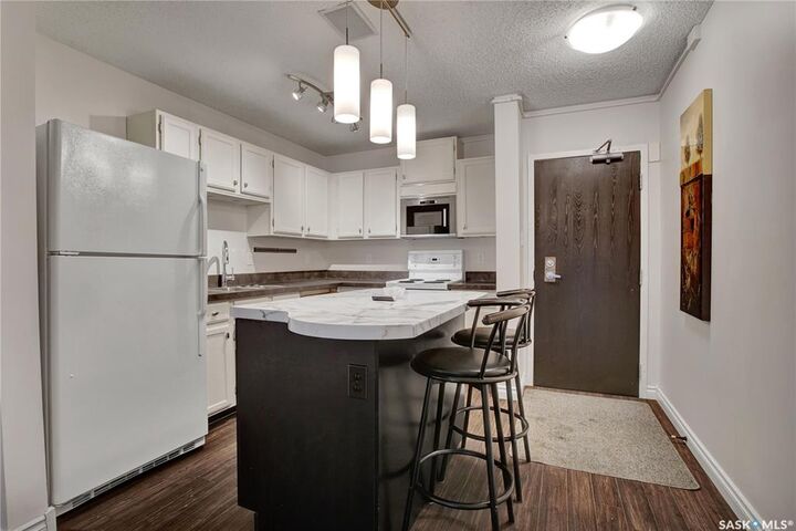 Property Photo:  431 4th Avenue N 203  SK S7K 2M4 