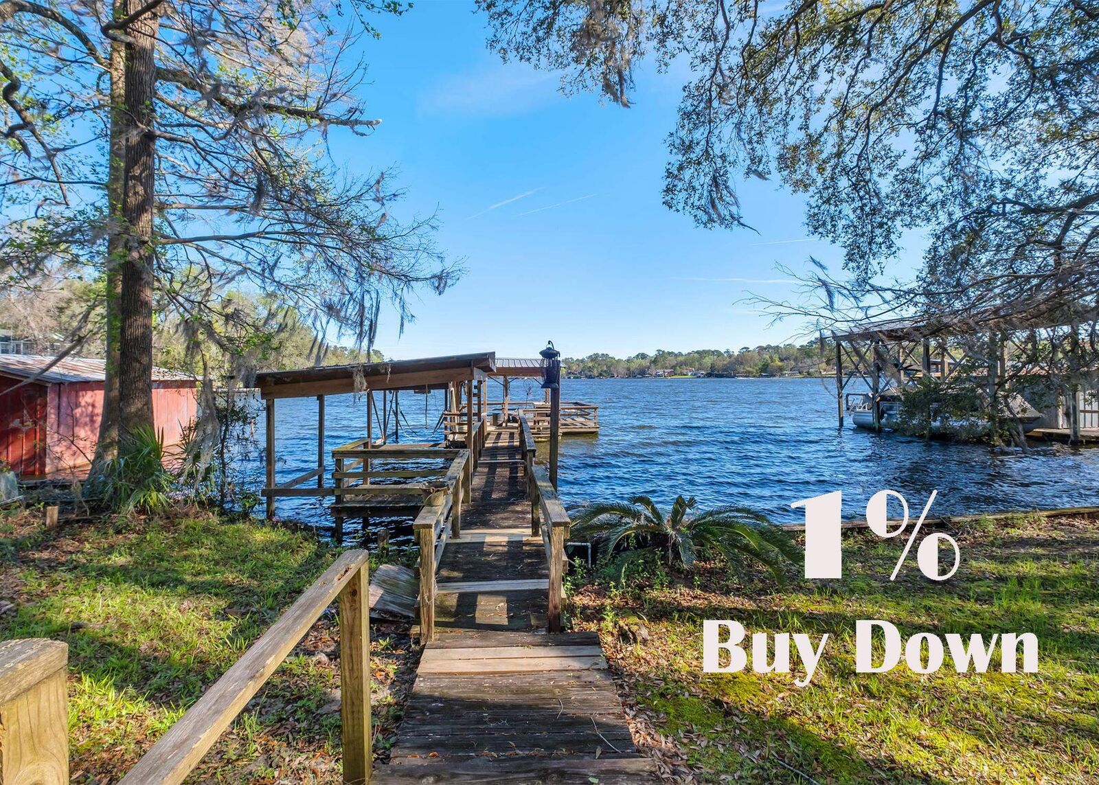 Property Photo: 399 Davidson Street FL 32351
