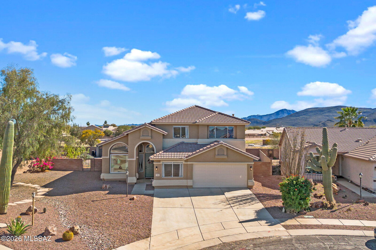 Property Photo:  7767 W Bodie Road  AZ 85743 