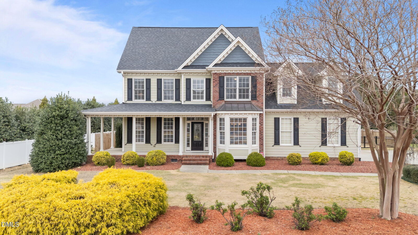 Property Photo:  6618 Wildlife Lane  NC 27526 