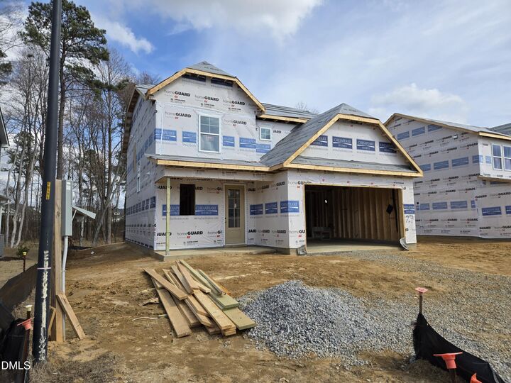 Property Photo:  135 Railcar Way  NC 27520 