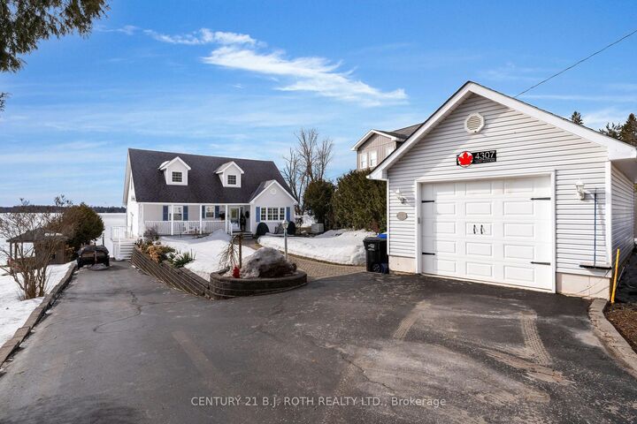 Property Photo:  4307 Orkney Beach Road  ON L3V 0S1 
