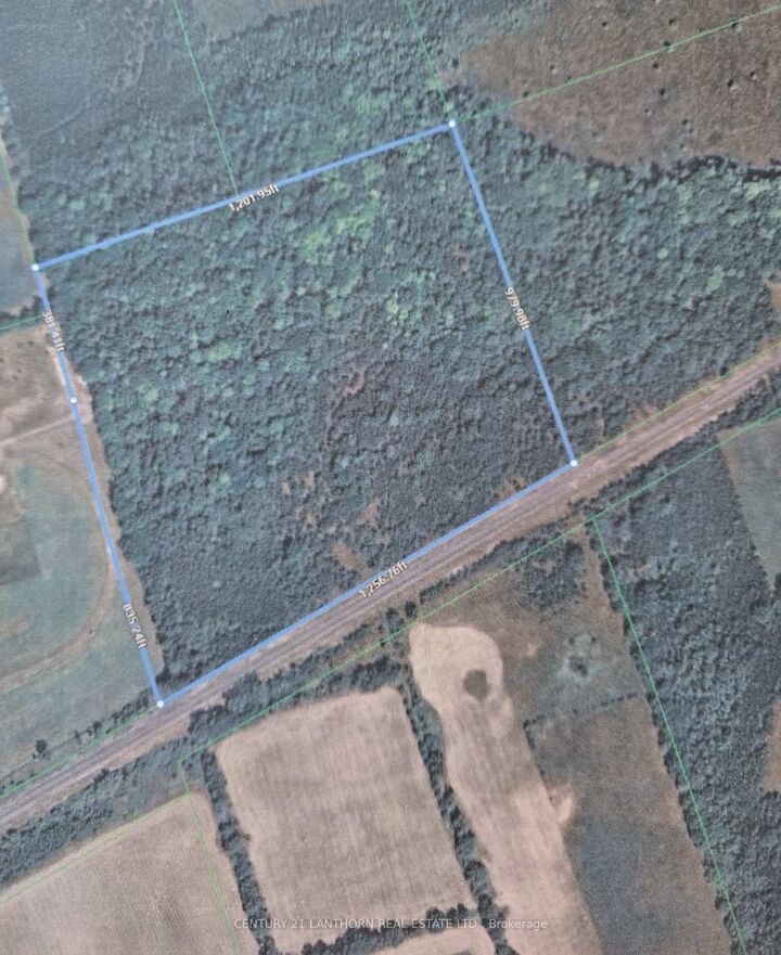 Photo de la propriété:  4893 Old Highway 2 Highway  ON K8V 1M1 