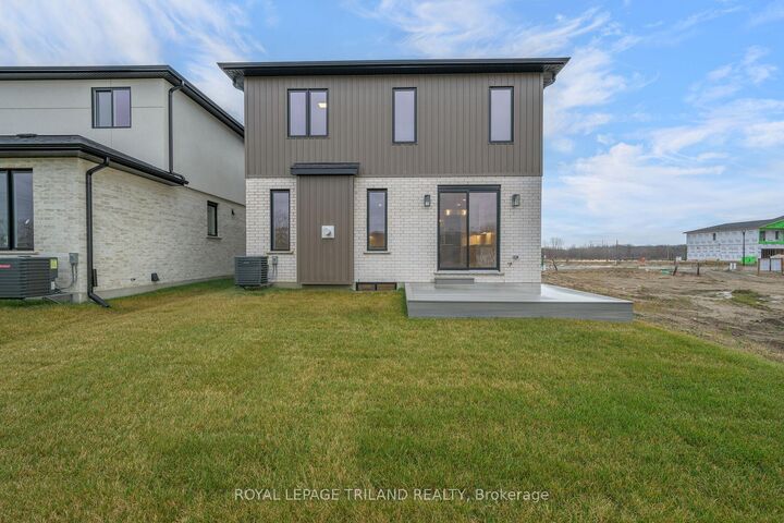 Property Photo: 4211 Liberty Crossing ON N6P 0L1