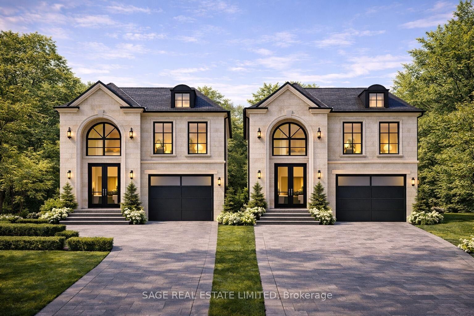 Property Photo: 836 Tenth Street ON L5E 1S6