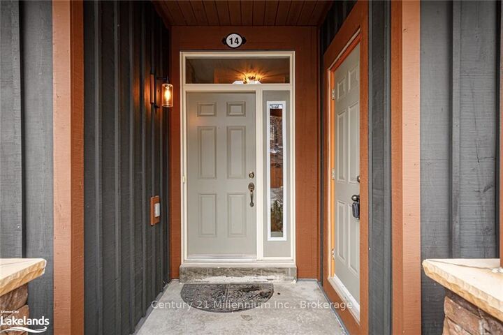 Photo de la propriété:  14 Wildrose Trail  ON L9Y 0J5 